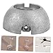 TEHAUX Ceiling Fan Mounting Bracket Tool Heavy Duty Aluminum Hanging Bracket for Ceiling Lights and Fans Versatile Installation