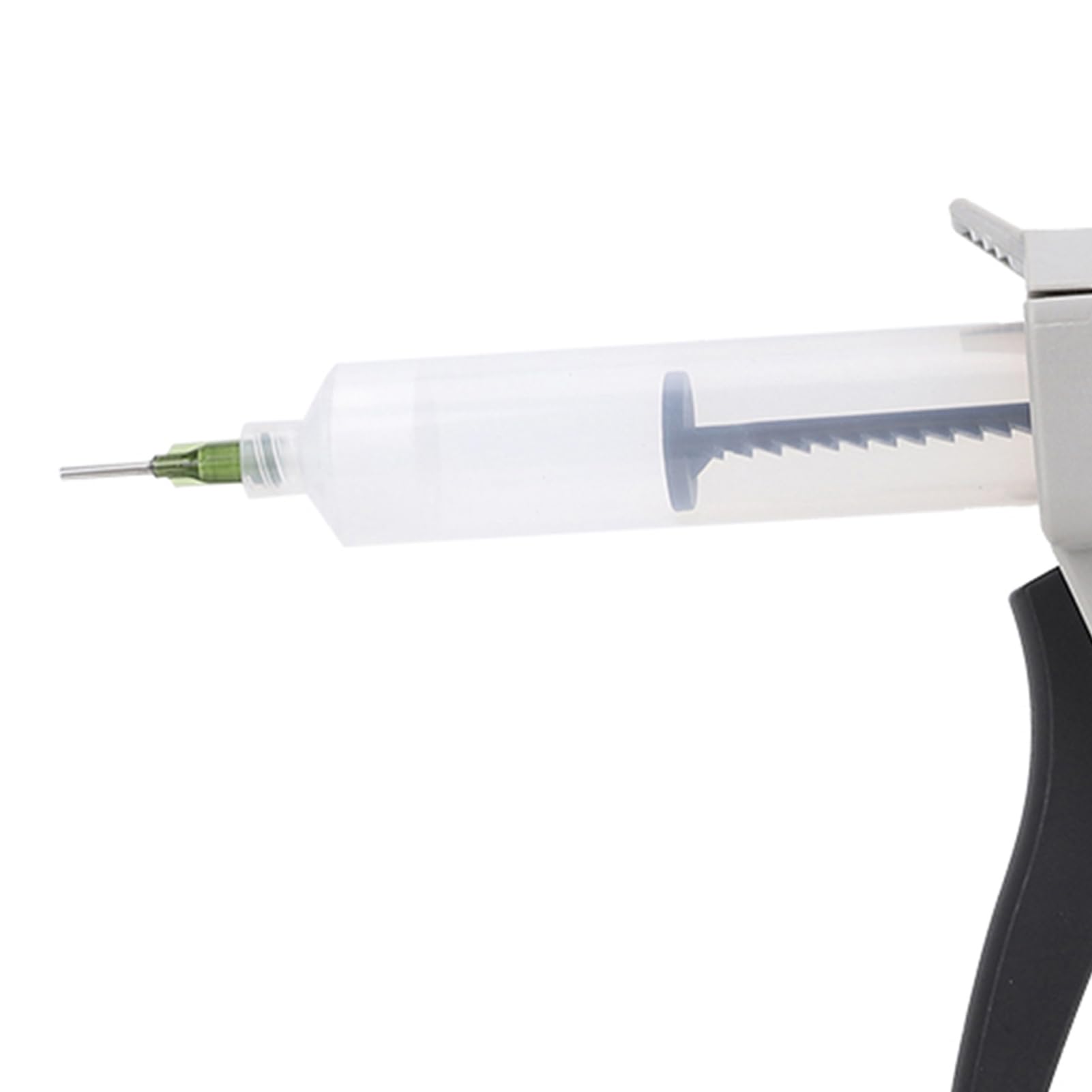 Respicefinem 30ml Small Glue Dispenser Dispenser Glue Gun Toothpaste Tube Glue Gun Plastic Manual Single Tube Handle Tool for Pressing Squeezing