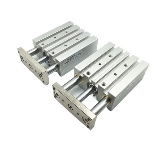 Crin guide compact TCM 20 stroke 125mm de type MGPM - 3