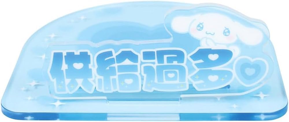 アイシナモロール アクリルコースター charahouse_cn01-297429