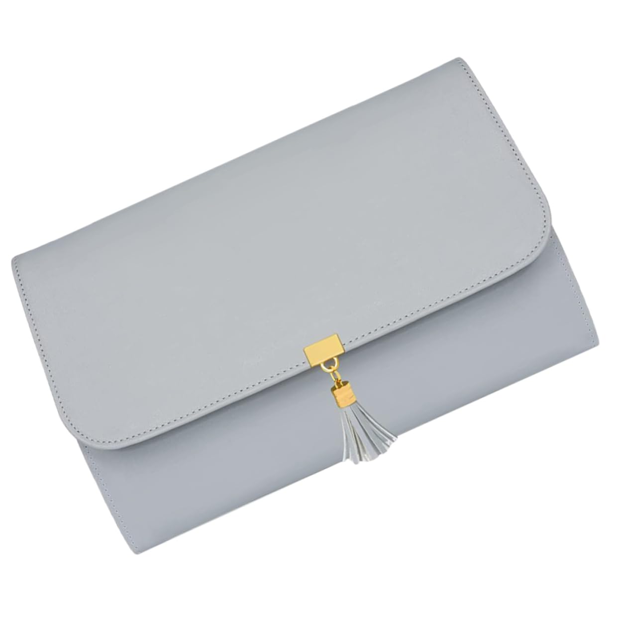 MAGICLULU Travel Jewelry Organizer Roll Jewelry Storage Bag for Women Multi-functional Space-saving Pouch for Necklaces and Accessories for Family and Friends