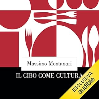 Il cibo come cultura copertina