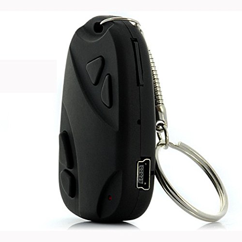 Buy Maizic_Smarthomes 808 Car Remote Spy Camera, Micro Hidden Camera on