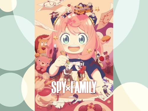 SPY×FAMILY