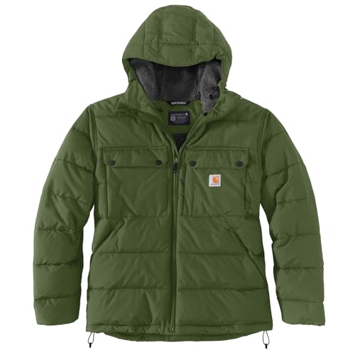 Image of Carhartt Men's Montana Loose Fit Insulated Jacket