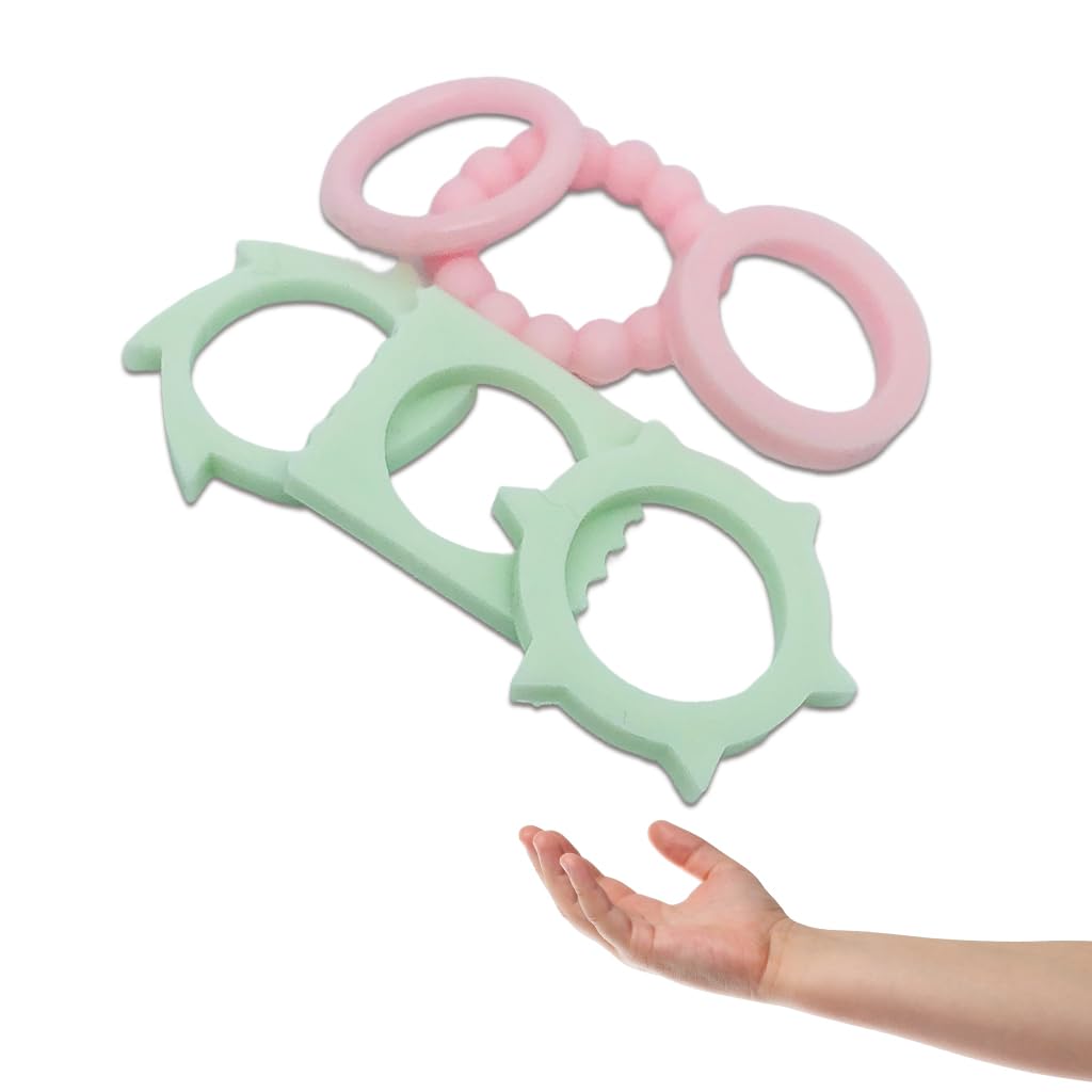 Amazon.co.jp: 【指にはめるセンサリーツール】センサリング
