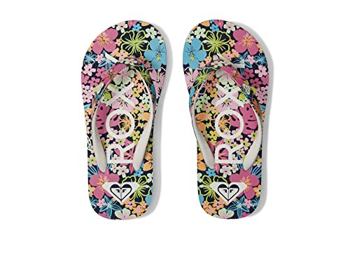 Image of Roxy Girl's Pebbles Flip Flop Sandals