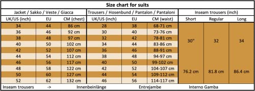 Mens Grey Check Black Tweed 3 Piece Suit Vintage Classic 1920S Wedding - Grey 40 #TOP6