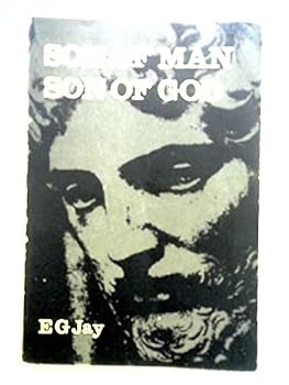 Paperback Son of Man, Son of God Book
