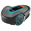 Gardena1520120silenominimoautomaticroboticlawnmowerwithbluetoothappboundarywireforlawnsupto2700sqftmadeineuropegrey  Urban Country Home Decor Gardena 15201 20 sileno minimo automatic robotic lawn mower with bluetooth app boundary wire for lawns up to 2700 sq ft made in europe grey  urban country home decor