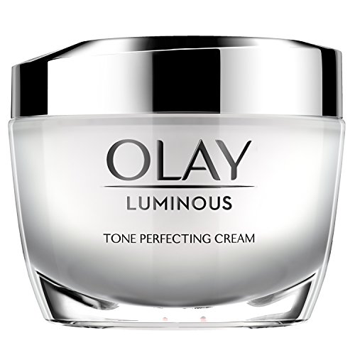 Face Moisturizer by Olay Luminous Tone Perfecting Cream Face Moisturizer 1.7 oz