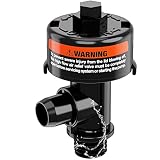 98209803 High Flow Manual Air Relief Valve Replacement for Pentair Pool and Spa Filters, Pool Filter