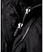 Superdry Mens Mountain Sd Windcheater Jacket, Ripstop Fabric Black Size L