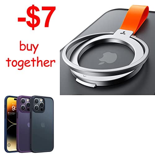 Buy Together Case and MagSafe Holder Grip