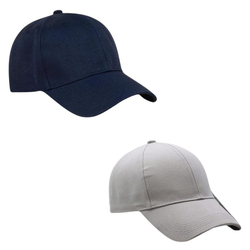 Head Caps for Men, Unisex Sports Caps with Adjustable Strap, Summer Cap for Men, Cap for All Sports-picture-33