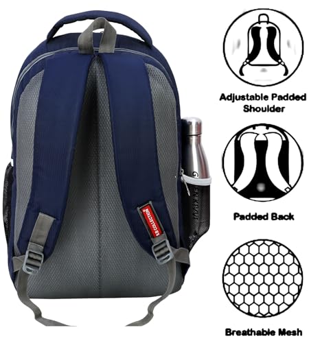 Image of SBCOLLECTION Bags for Class 4th to 10th Standard Tuition School College All Day Use