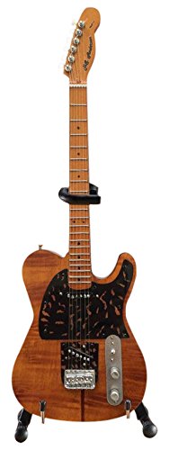 AXE HEAVEN PR-286 Prince Mad Cat Miniature Guitar