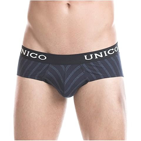 Mundo Unico Paralelo Brief | Size: M | Menwantmore Blue Cover