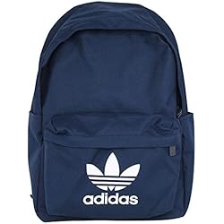 Adicolor Classic Backpack 4 adidas AC Classic BP Sports Backpack, Unisex Adulto, Collegiate Navy, NS