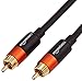 Produktbild Amazon Basics PBH-22673- Digitales Audiokabel / Koaxialkabel, 7,6 m