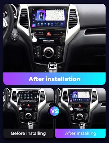 Navegador de coche con Bluetooth para viajar en familia con SsangYong Tivolan 6