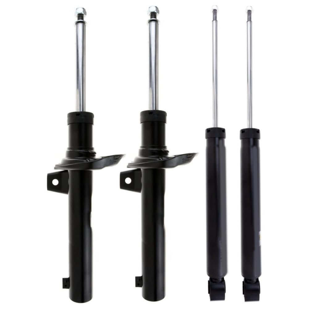 Amazon.com: GaweGuru Front Rear Side Struts & s Kit L4 50mm OD 
