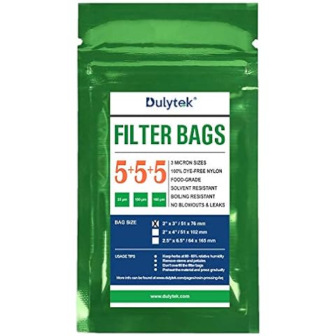 Dulytek Bolsas de filtro de nailon de alta calidad Cover