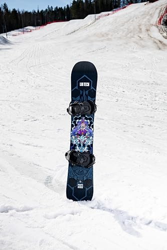 Lib Tech Terrain Wrecker Wide Snowboard 2024, 161W