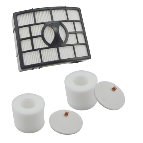 Dttery NV752 AZ1002 Replacement Filter for Shark Rotator APEX DuoClean Powered Lift-Away Vacuum AZ1000 AZ1002 AX950 AX951 AX952 NV650 NV651 NV652 NV751 NV752 NV831 NV835 ZU632 Part XFF650 XHF650