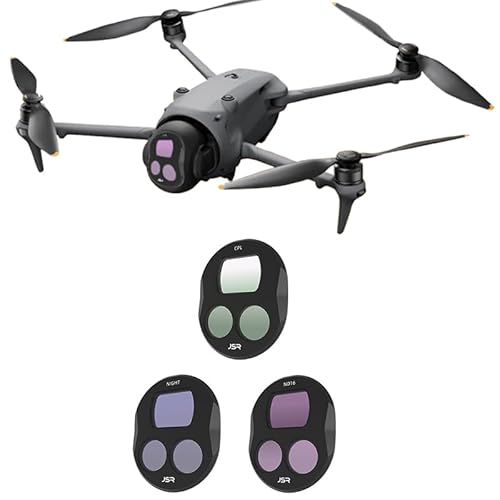 DJI Mavic 4 Pro p tB^[ Y tB^[Zbg (CPL+ND8+ND16)