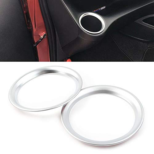 Portavasos para consola Toyota Sienta 2016-2018 cromado miniatura 2