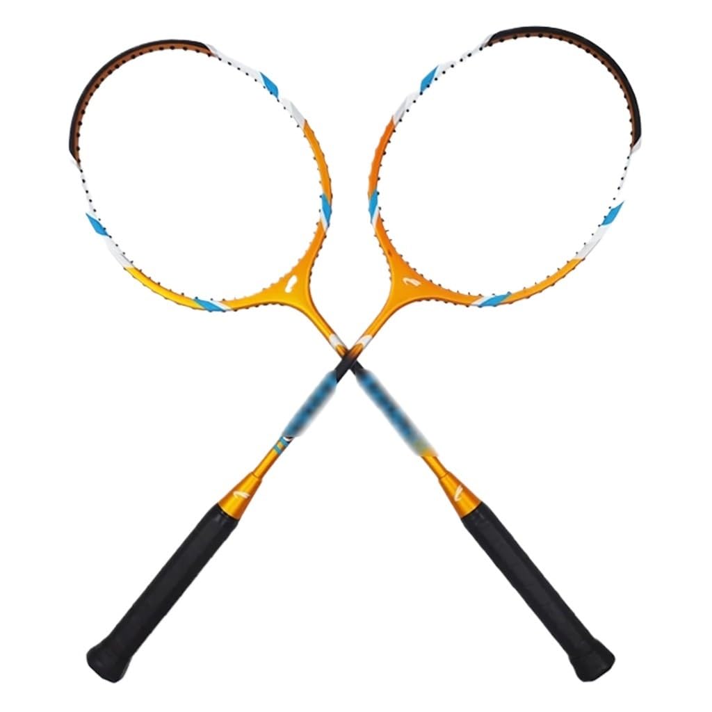 FANNS Convenient Outdoor Sports Racket Badminton Racket Stone Racket