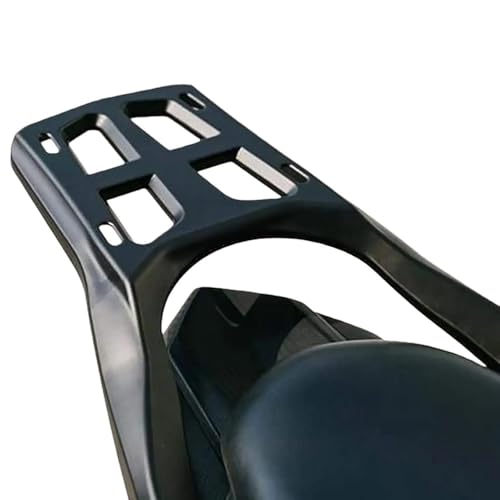Porte-bagages moto Mio125 sac transport étagère support queue modification