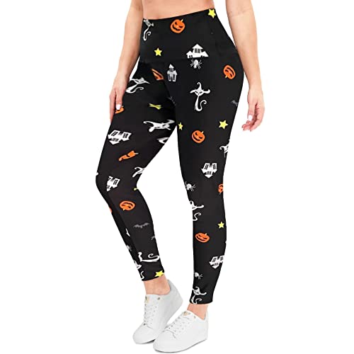 Campsnail Leggings Damen mit Hohem Bund - Lange Blickdicht Tights Sport Leggins Yogahose Laufhose Sporthose Yoga Hose für Frauen Cover
