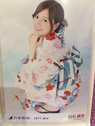 乃木坂46 生写真 真夏の全国ツアー浴衣バラ 乃木坂46 岩本蓮加 生写真