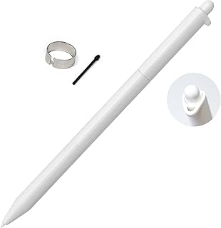 Remarkable 2 Pen with Eraser, NibtouTech Triangular NBT08 EMR Stylus, 4096 Pressure-Sensitivity, Palm Rejection, Tablet Stylus fits Samsung/Remarkable 2 Tablet.