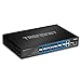 Produktbild TRENDnet Ti2-FG142 14-Port Switch Gigabit Managed Layer2 SFP