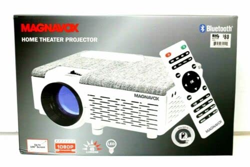 VIDEO PROJECTOR 本体 リモコン付き Amazon.com: Core Innovations HD Portable Home Theater Projector