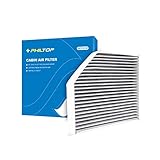 PHILTOP Cabin Air Filter, ACF076 (CF11179) Replace for A4, A4 Quattro, A5. A5 Quattro, Q5, RS5, S4,