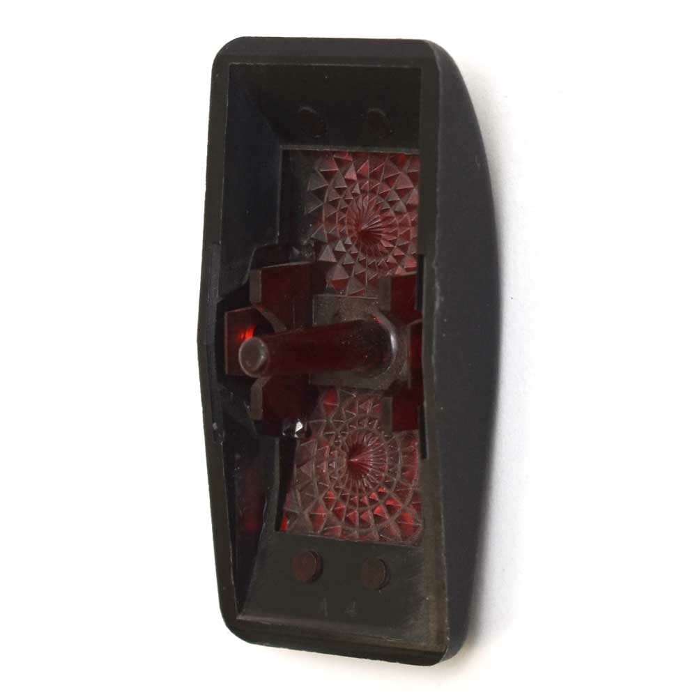 Boat Rocker Switch Cover | Auto/Manual Front Aerator