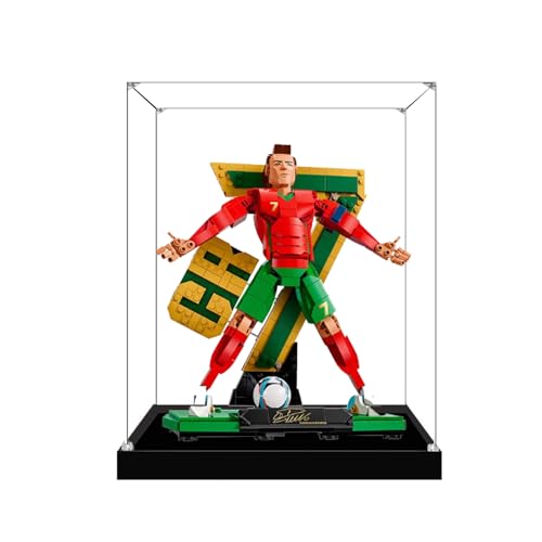 Caja expositora acrílica para Lego 43016...