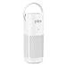 Pure Enrichment PureZone Mini Portable Air Purifier - True HEPA Filter Cleans Air, Helps Alleviate Allergies, Eliminates Smoke & More — Ideal for Traveling, Home, and Office Use (White)