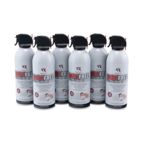 Read/Right Dust-Free Duster, 5
