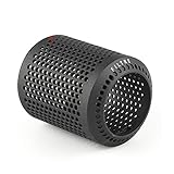 LGEGE Hair Dryer Outer Filter Replacement Compatible with Dyson Supersonic Hairdryer HD03 HD07 HD08, Blow Dryer Accessories (Black Color)