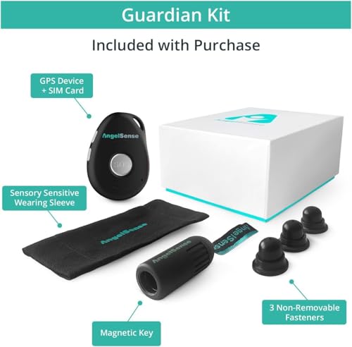 Angelsense MT90 Personal Gps Tracker For Kids thumb #1