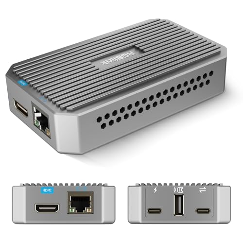 Image of RGBlink UVC to HDMI Converter & Adapter for UVC Webcams, UVC to NDI Adapter