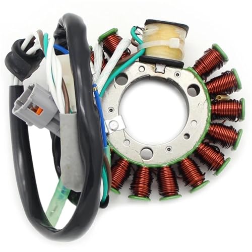 Stator de magneto Yamaha TW200 Trailway bobine allumage moteur 125 225