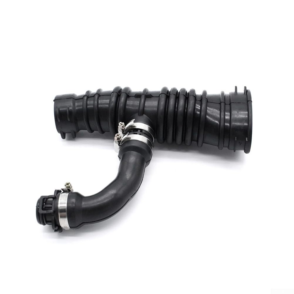 Tubo de admisión de aire para Ford Focus II C-Max 2004-2012 1.6 TDCi 3M519A673MG 1336611, Nuevo, Negro, Plástico