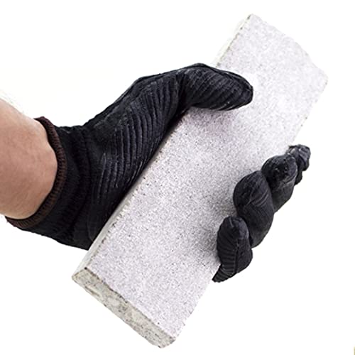 Luva Anticorte e Alta Temperatura Black Tractor - Volk