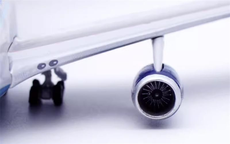 Amazon.co.jp: 1:400 Finished Product for JC Wings Silk Way West